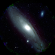 Illustration for article titled An Incredible Galactic Snapshot From Your New Favorite Telescope